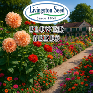 Livingston Seeds Flowers